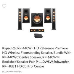 Klipsch HD Wireless Speaker