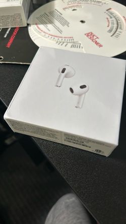 Apple Airpods 3rd Gen