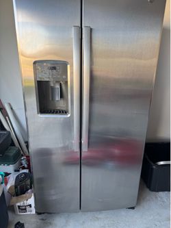 LG fridge