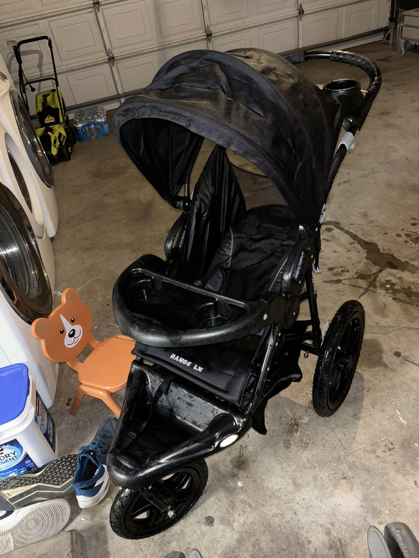 Baby Trend Stroller Range LX