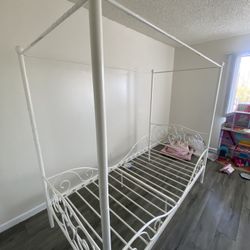 Twin Bed Frame