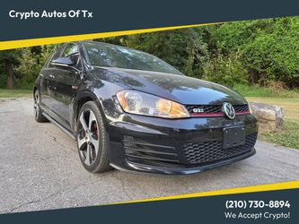 2015 Volkswagen Golf GTI