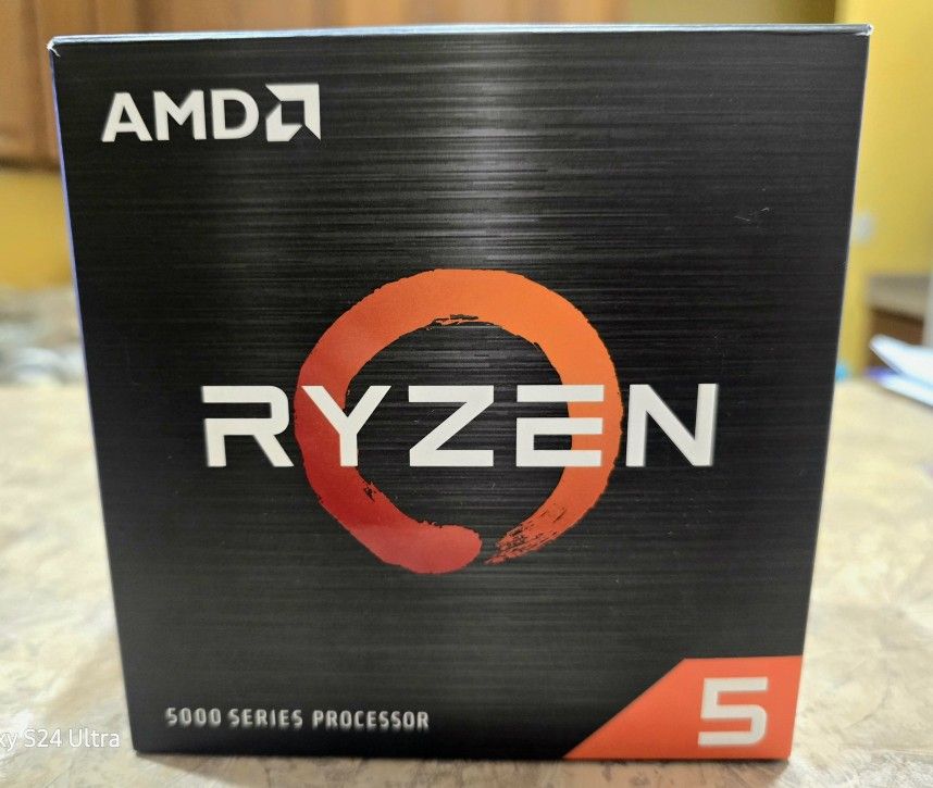 AMD Ryzen 5 5600x
