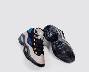 Nicekicks x Reebok Bubba chuck