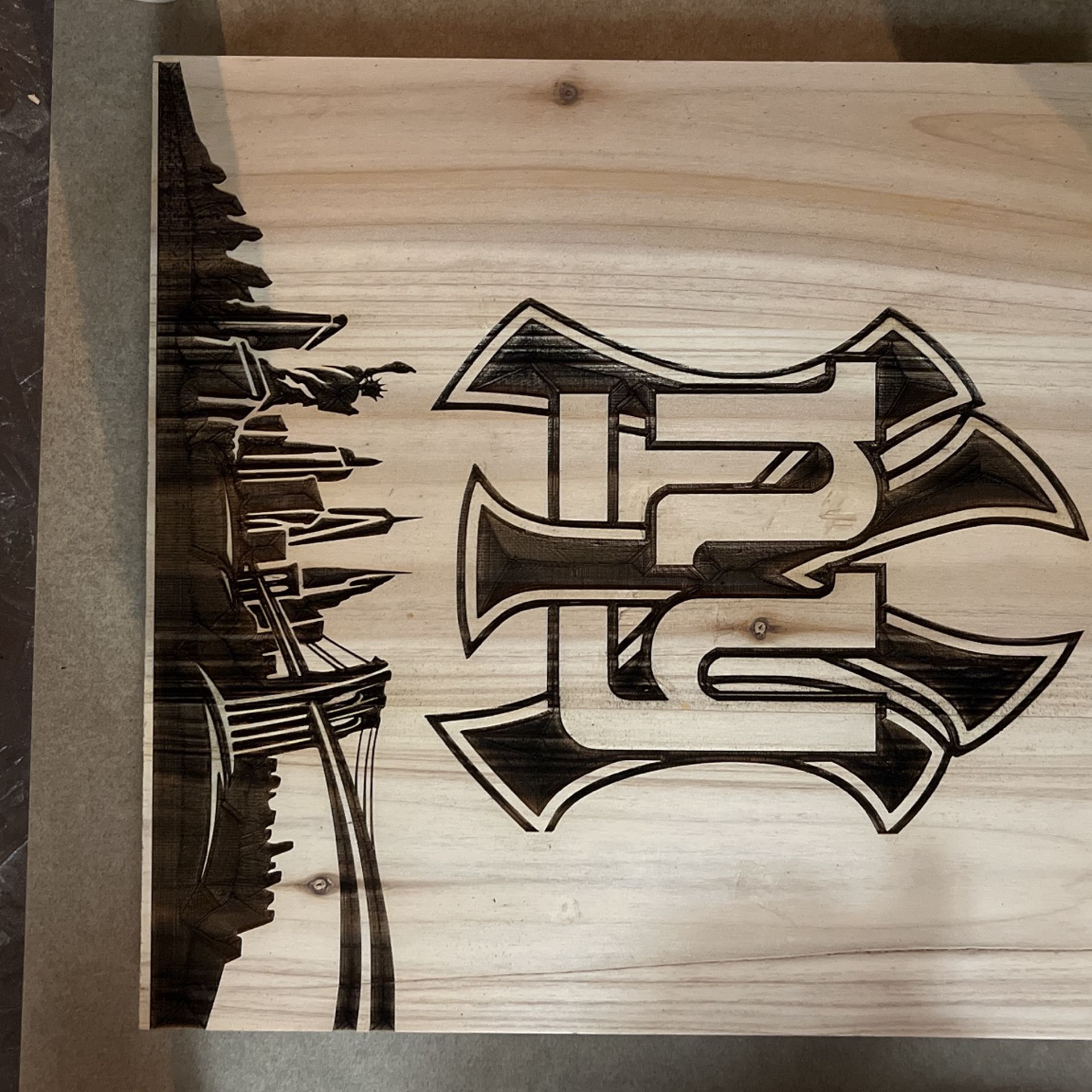 Wood Work Yankees And Giants Sign