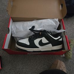 Nike Size 9 W Nike Dunk Low SE