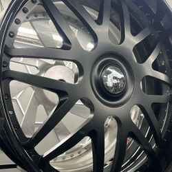28” Forgiato KATO