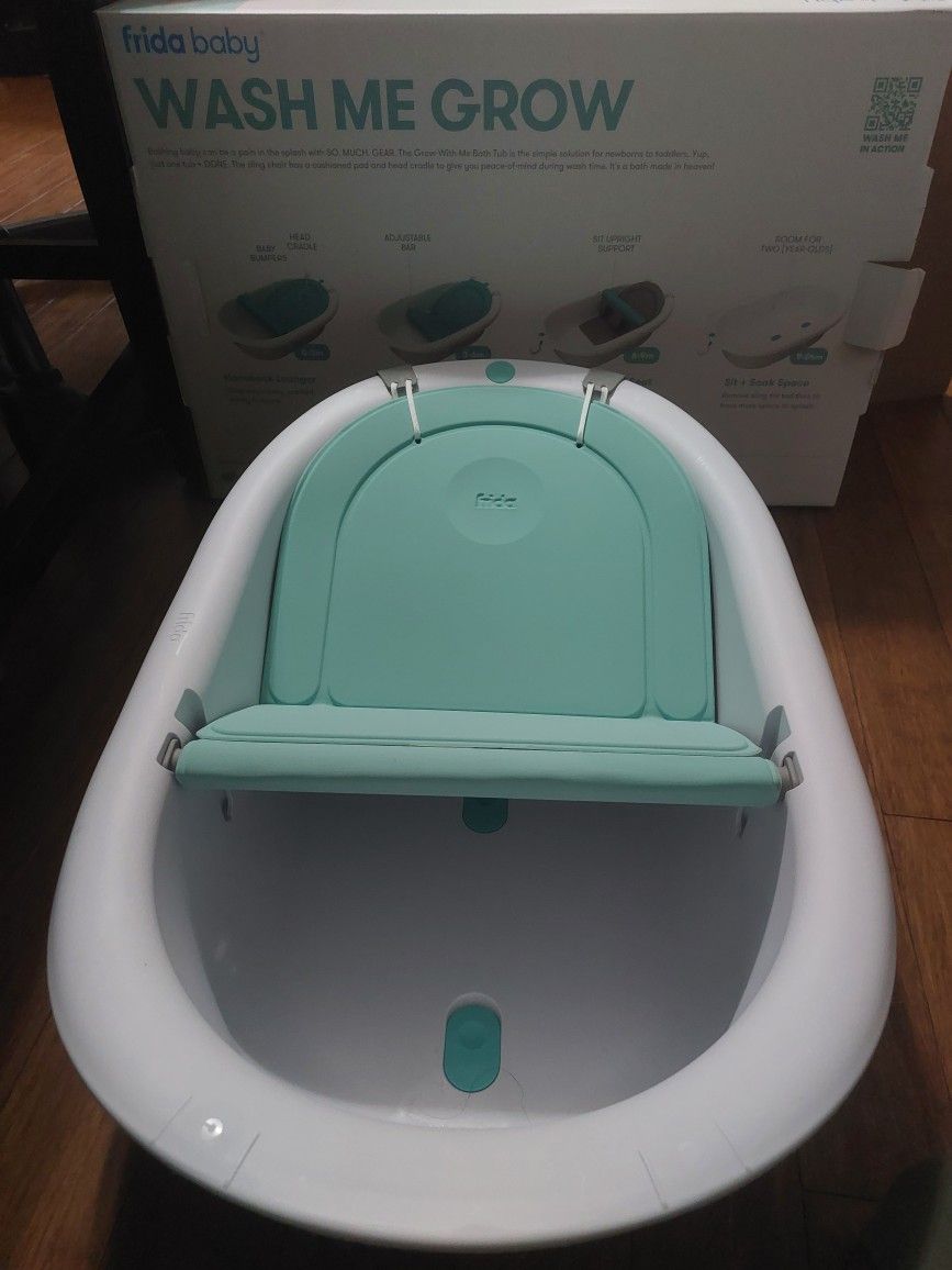 Frida Bathtub