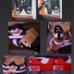 Boys NIKE Shoes Brand New 