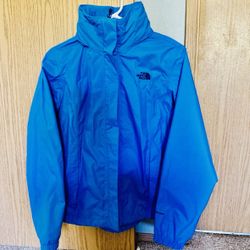 The North Face women's jacket Blue Water resist