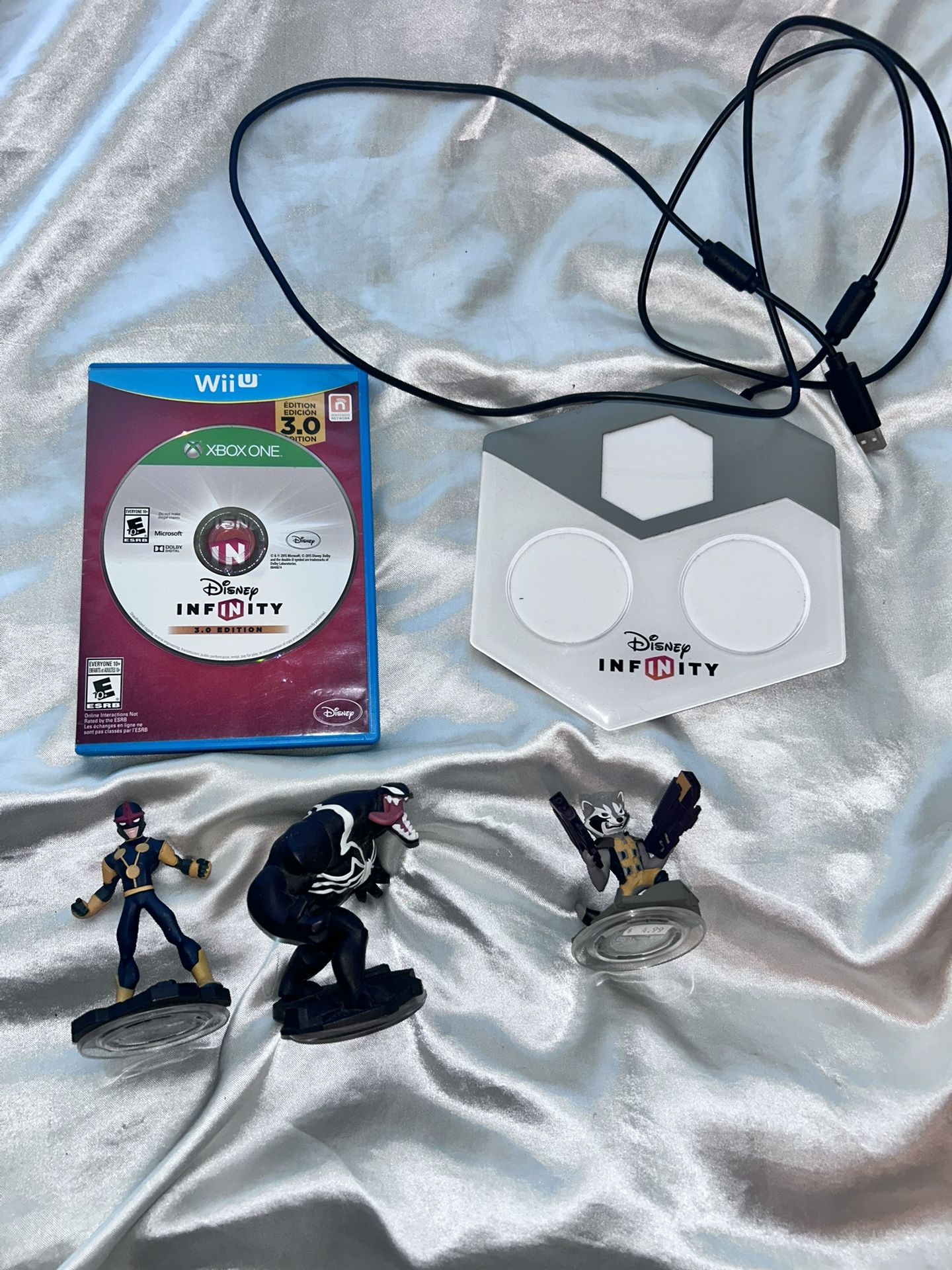 Xbox One Disney Infinity 3.0 Game