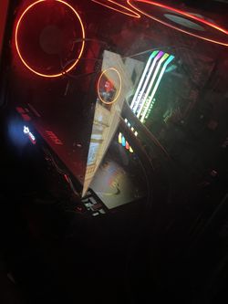 Gaming PC (PC ONLY MONTIORS NOT INCLUDED)