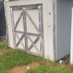 shed