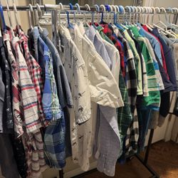 Boys Clothing bundle (47 Pieces) 