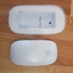 Apple- Magic Mouse- Multi Touch Surface 