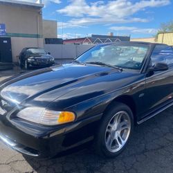 1997 Ford Mustang