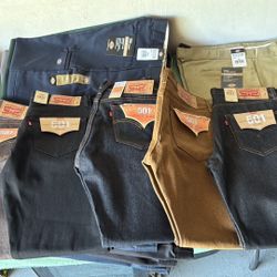 Levi’s Pants 501