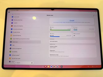 Samsung Galaxy Tab S11 ultra 256GB
