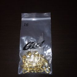 Figaro Chain in Yellow Gold
