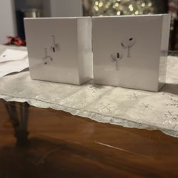 Airpods Pro 2nd Generation