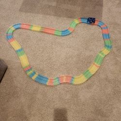 Magic Tracks
