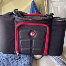 6 pack bag Lunch Bag