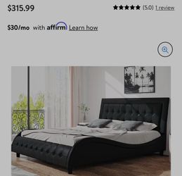 Bed Frame