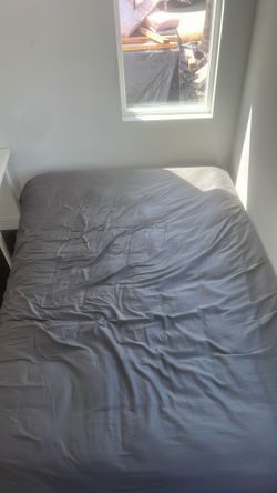 full size bed