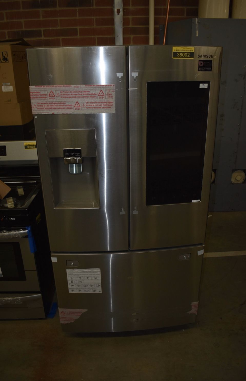 Samsung 3 door French door Ice maker ( All types available too)