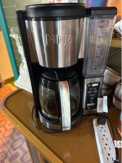 cafetera Ninja
