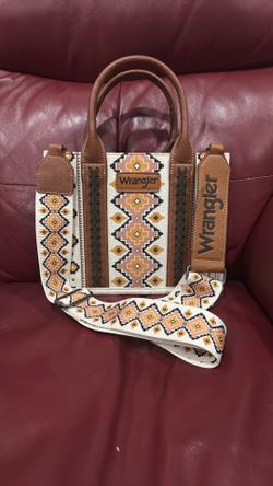 Wrangler Tote Bag 