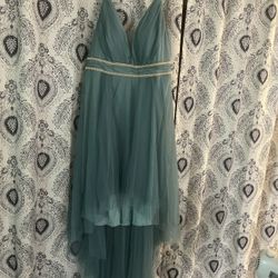 Gorgeous Brand New Dress And Shoes