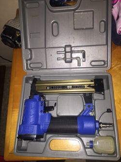 Nail gun
