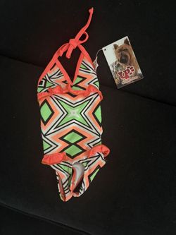 Dog Bathing Suit