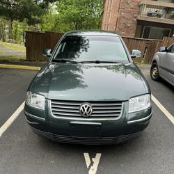 2004 Volkswagen Passat