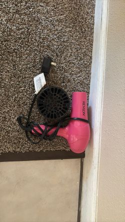 hair dryer with 1 attachment