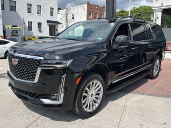2023 Cadillac Escalade ESV