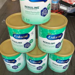 Enfamil Reguline Formula