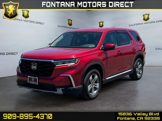2024 Honda Pilot