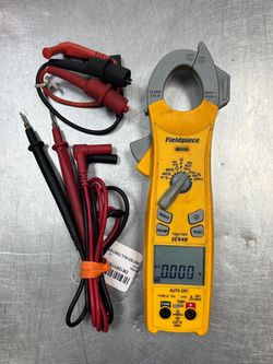 Fieldpiece SC440 True RMS HVAC Clamp Meter