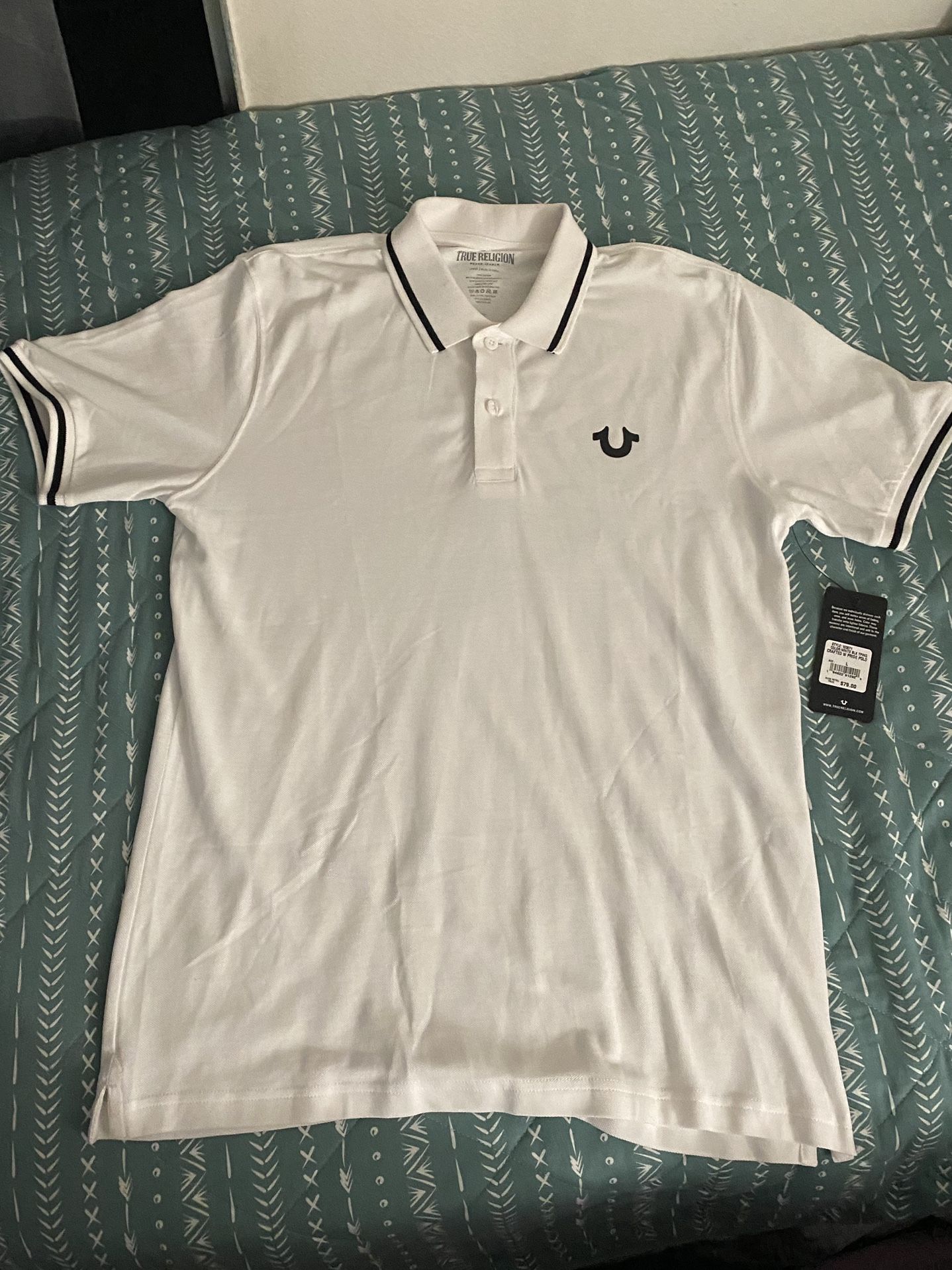 True Religion Polo Shirt