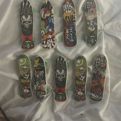 Finger Board 