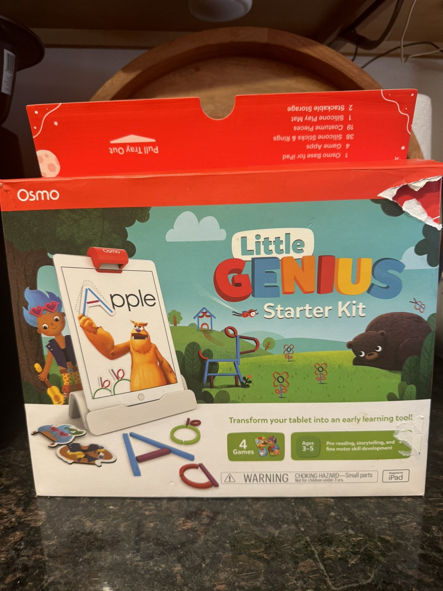 Little Genius Starter Kit