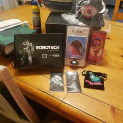 Loot Crate Box Anime Items 