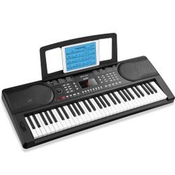 Moukey Keyboard Piano 61 Key