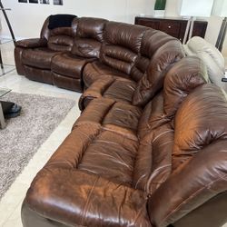 Family Sofa 