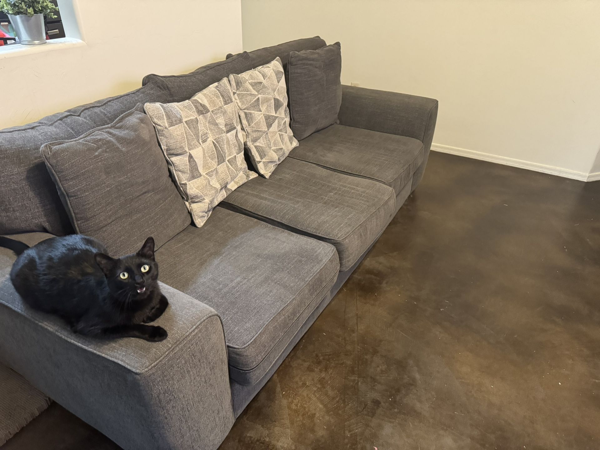 Couch 3 Seater