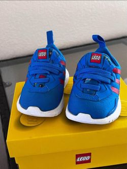 Adidas Original X Lego Shoes
