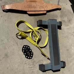 Random Gym Equipment 