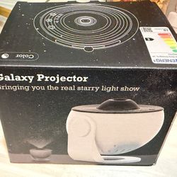 Galaxy Projector $20